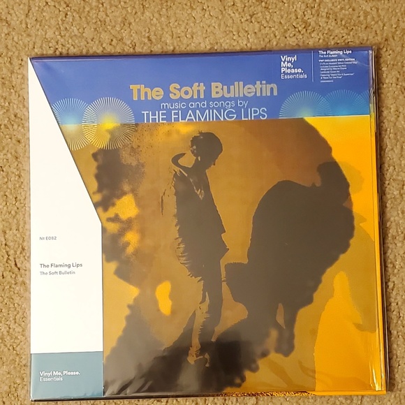 VMP Records The Flaming Lips: The Soft Bulletin - Picture 1 of 6